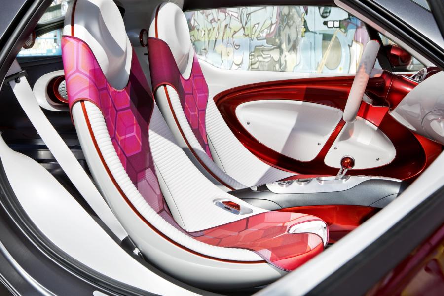  Smart ForStars Concept 2012 года  (фото 9 из 41)